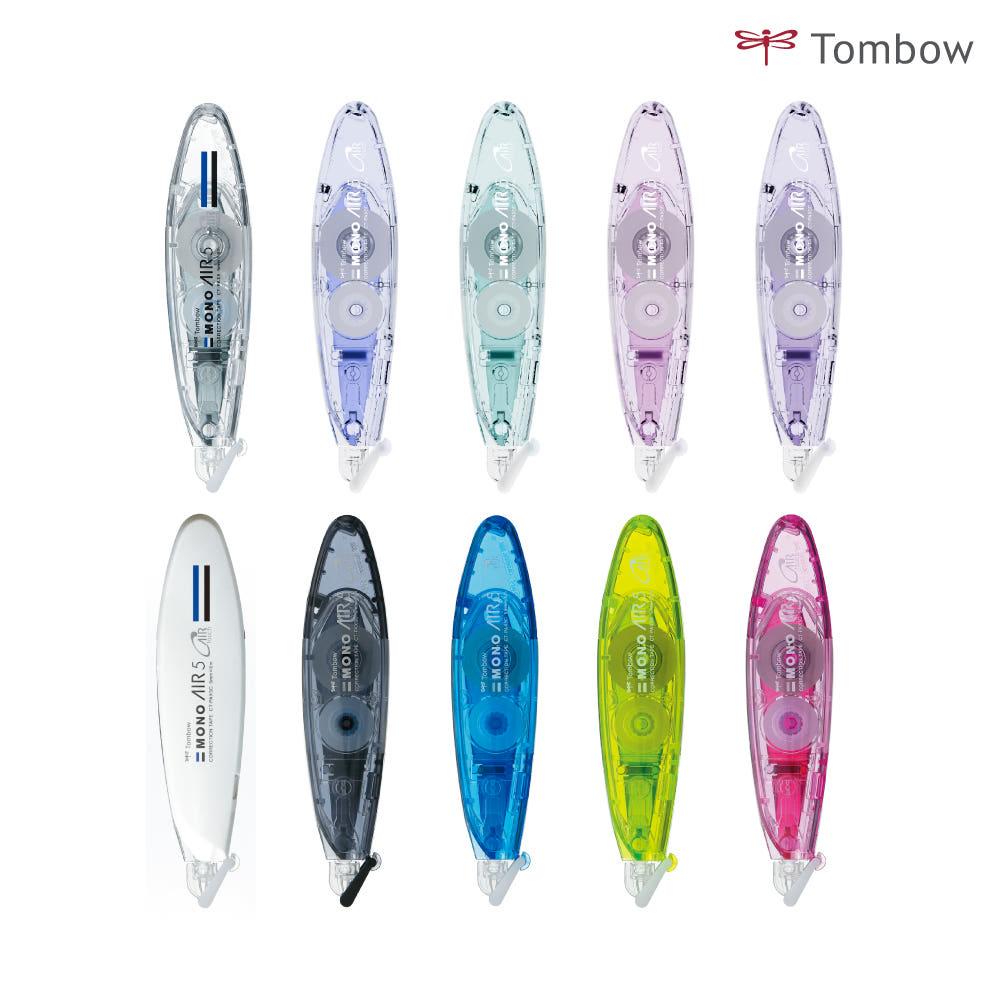 [톰보]모노 에어 수정테이프 펜타입