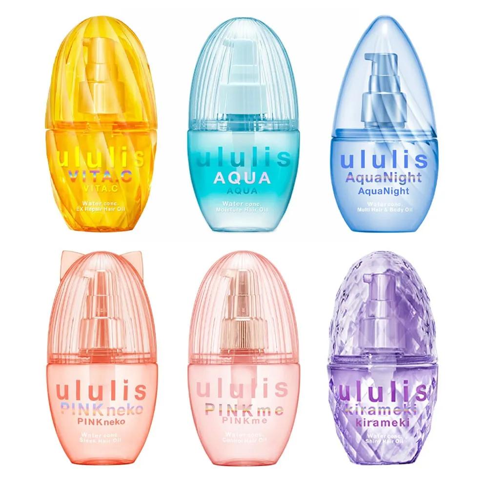 일본 ululis 우루리스 헤어오일 향 6종 100ml