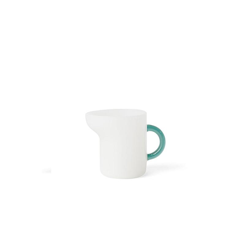 mini pitcher white x green미니 피쳐
