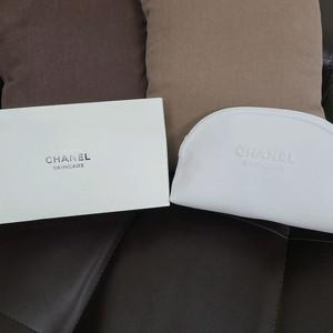 정품) 샤넬 파우치 (코스메틱)