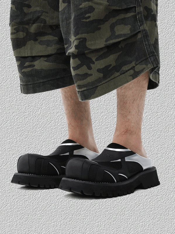 Mity Razor Mix Mule