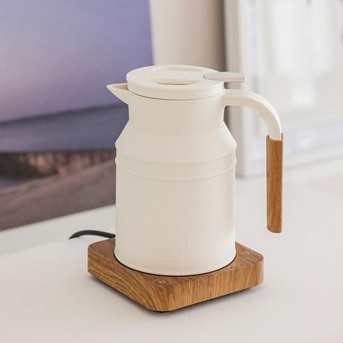 모슈 테이블 전기포트 아이보리 - 전기포트 | 쿠팡