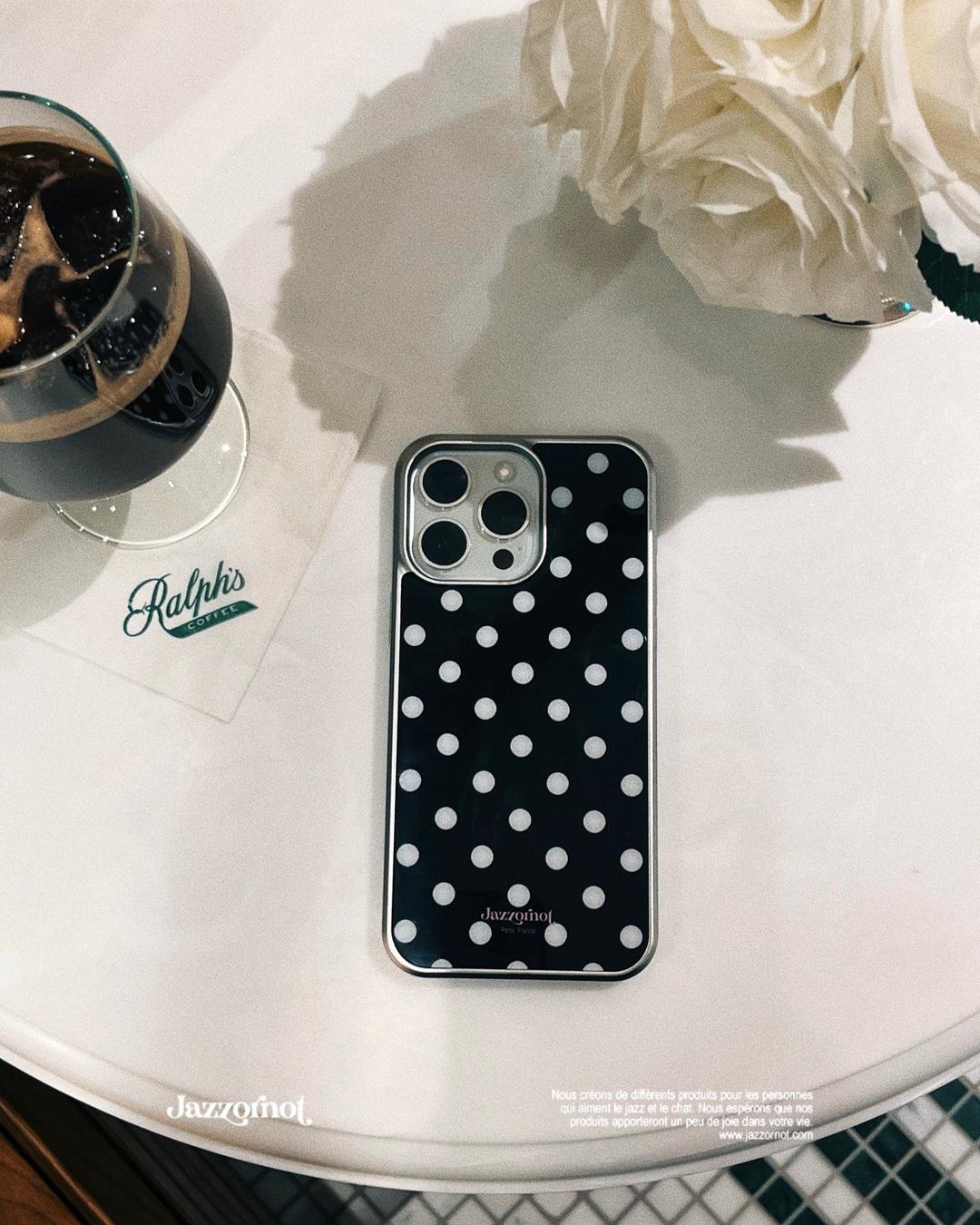 Dot Dot Dot Phone Case