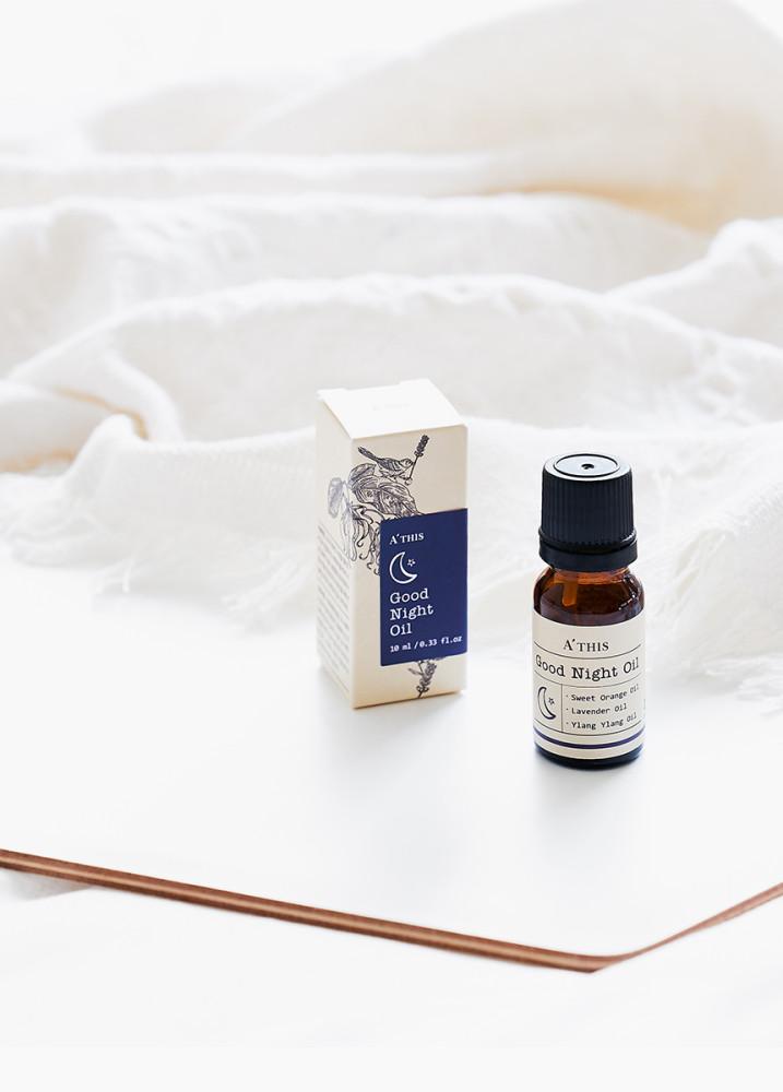 에이디스 굿나잇 아로마 오일 10ml