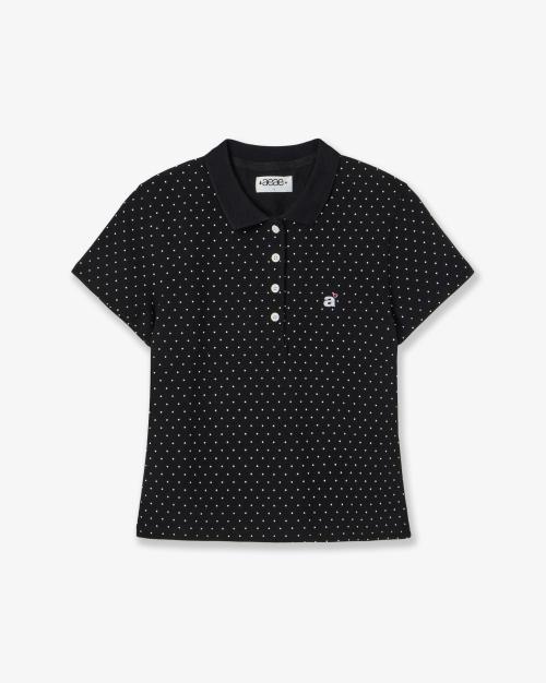 DOT PK T-SHIRTS [BLACK]
