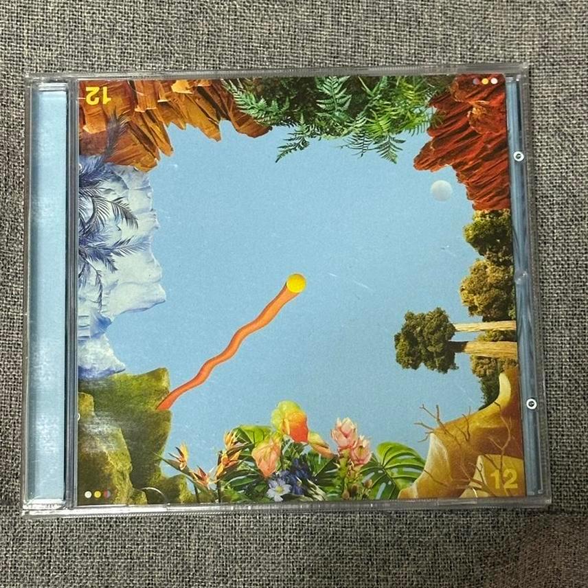 빈지노 12 cd 개봉