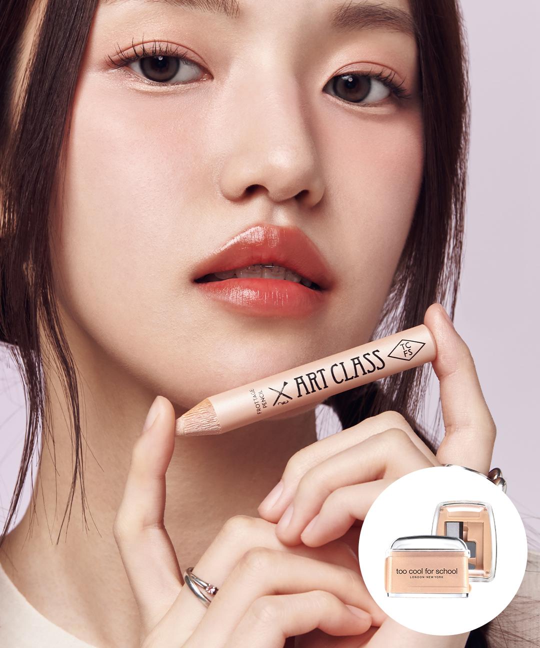 [LIVE] 아트클래스 프로타주 펜슬 + 샤프너