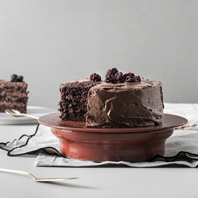 탁가온 고유 오리진 굽접시 5호 6colors