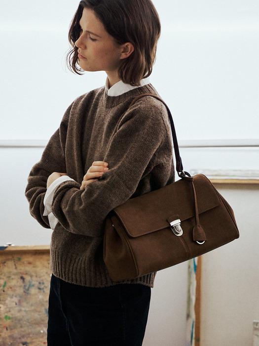 MILLO BAG SUEDE_2COLORS
