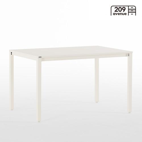 209애비뉴 제로데스크 화이트 게이밍/ 게임용/ 컴퓨터 책상