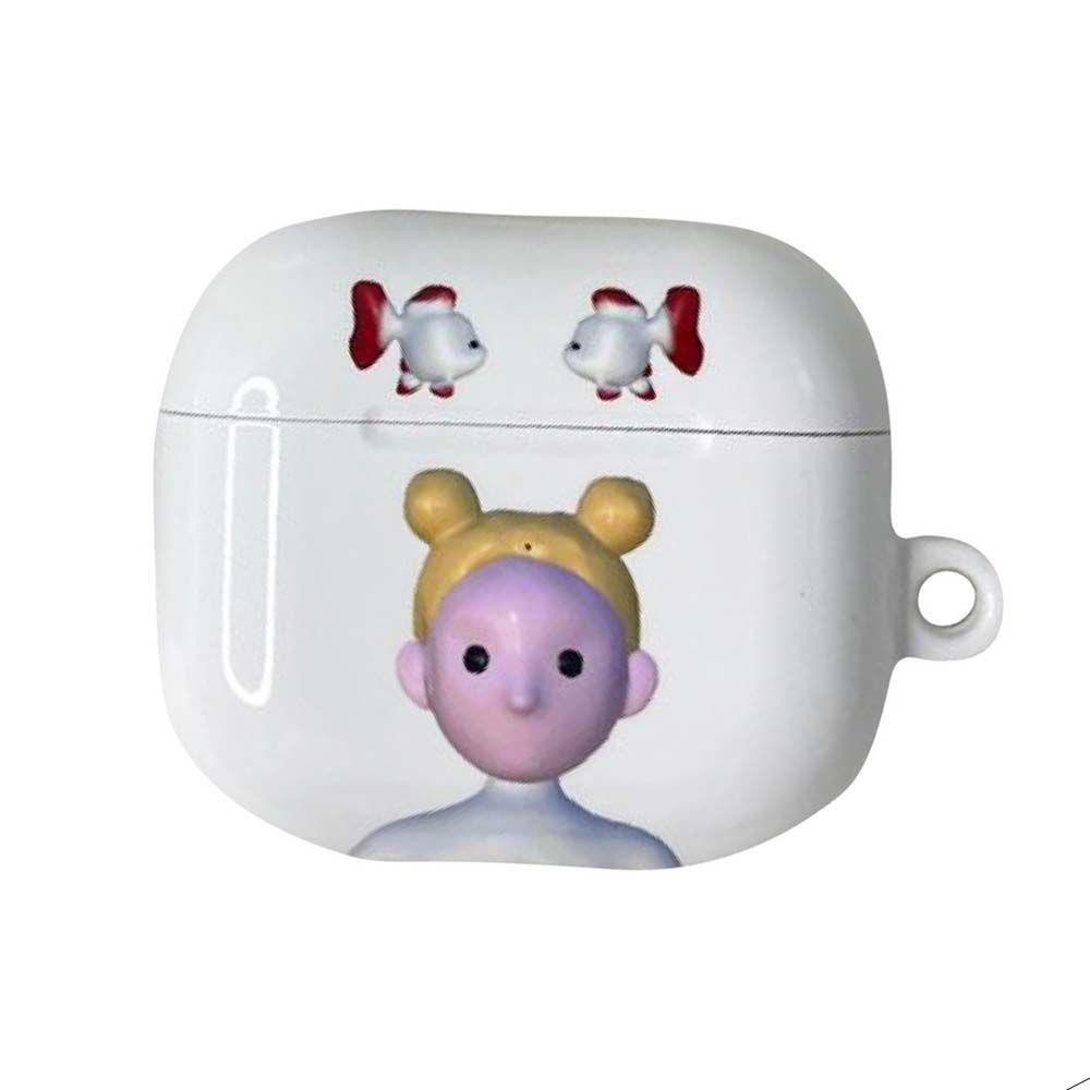 트윈피쉬 에어팟케이스