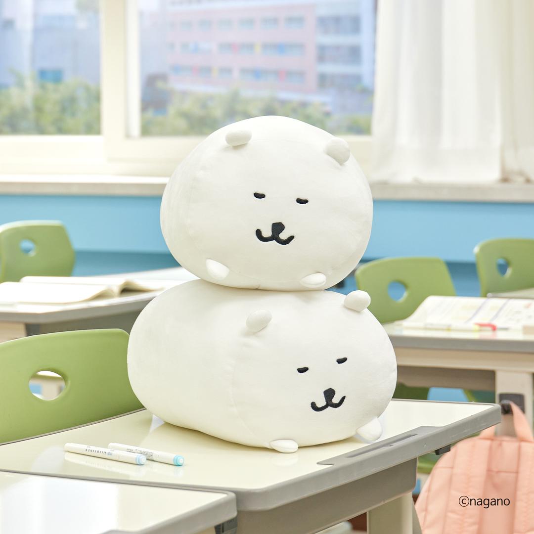 "담요가 쿠션안에 쏙~" 담곰이 쿠션 담요 (따뜻한/친구/학생/캠핑 선물)