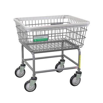 Heavy duty laundry cart_s