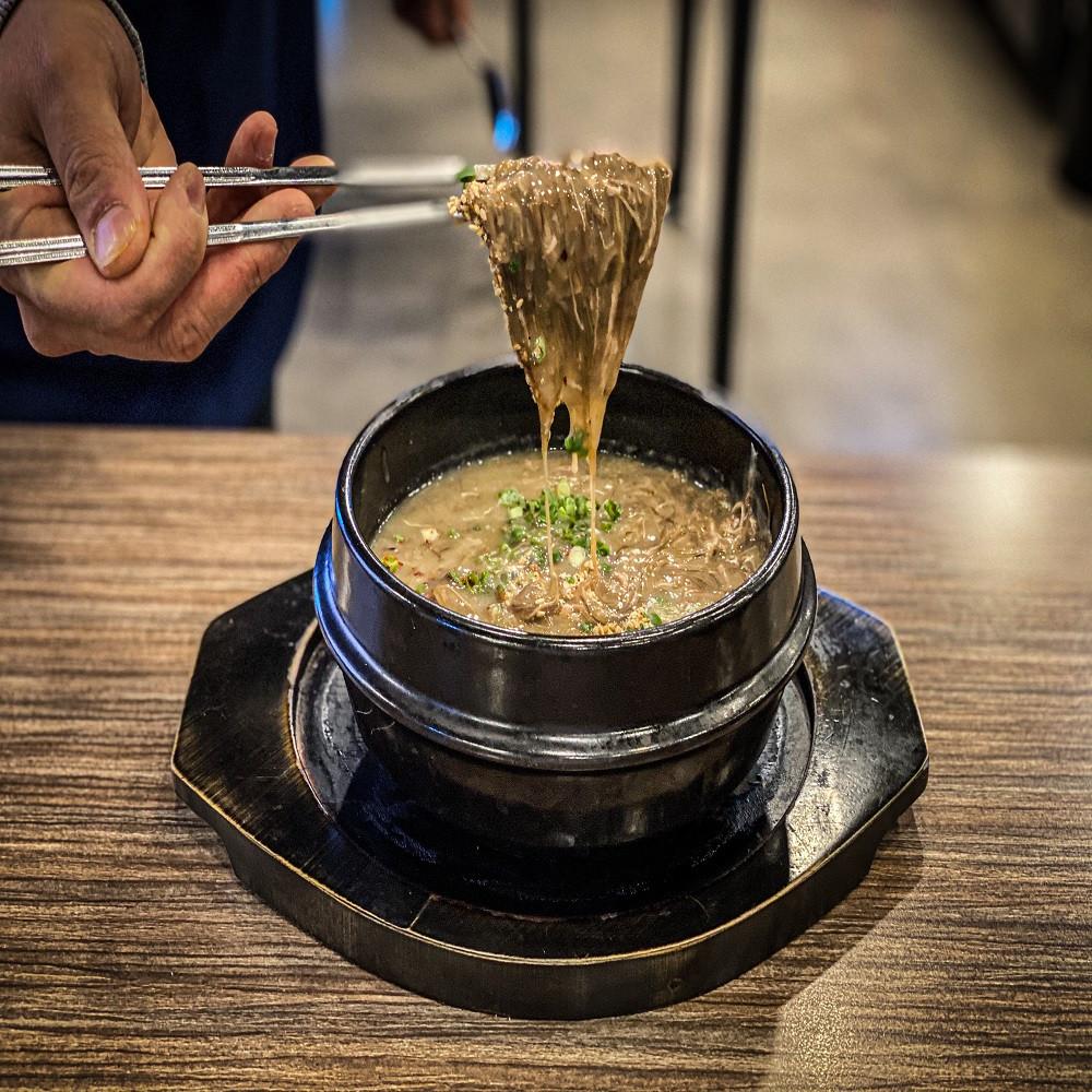 제주전통 고사리 육개장 해장국 몸국 생방송투데이 [원산지:상세설명에 표시]