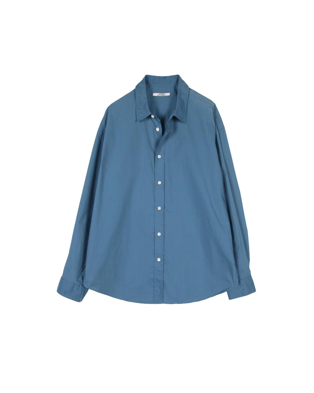COLLECTOR SHIRTS BLUE GREY