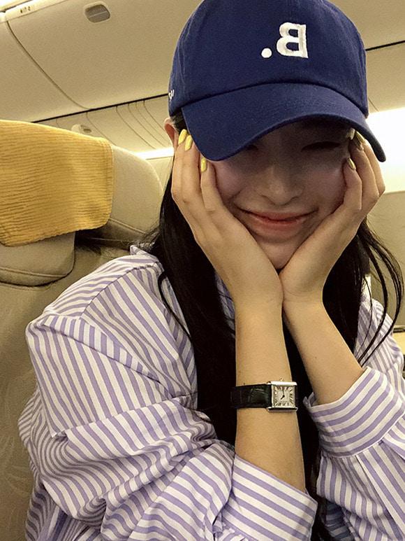 트렌디어패럴 B 볼캡