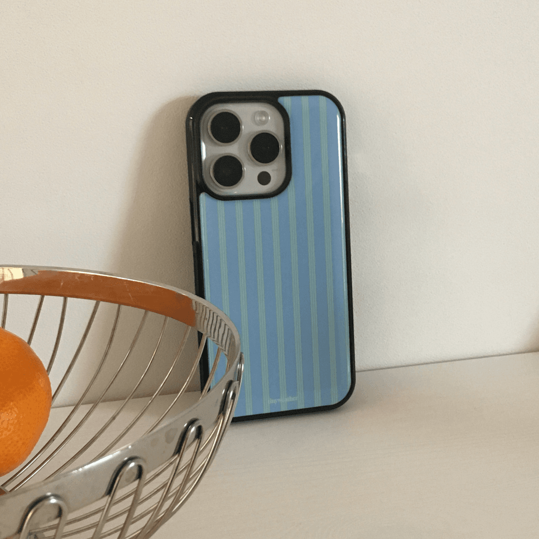 pajama epoxy case [blue]