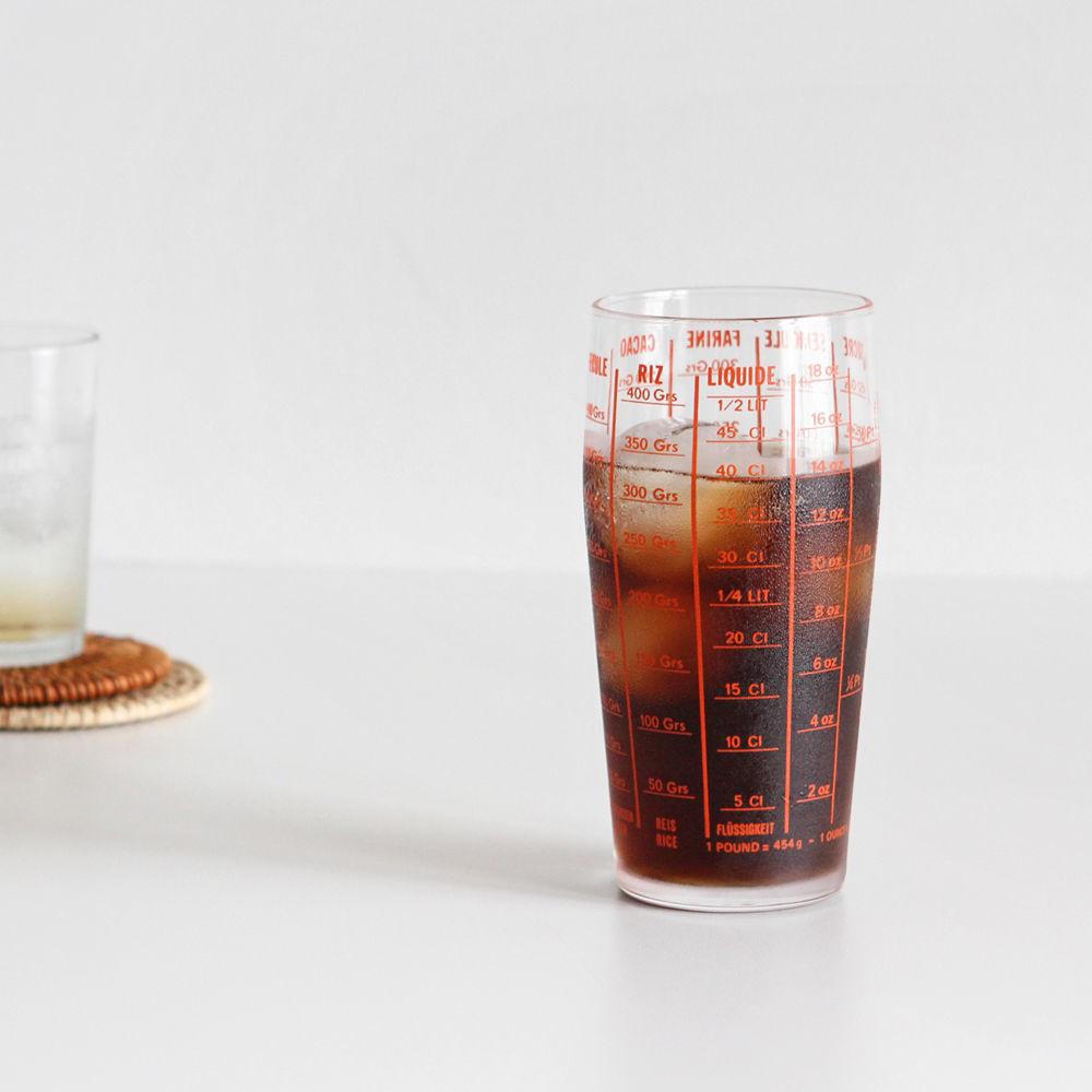카페처럼 계량 글라스 500ml