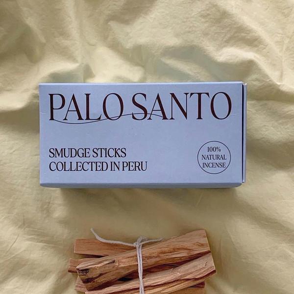 팔로산토 Palo santo