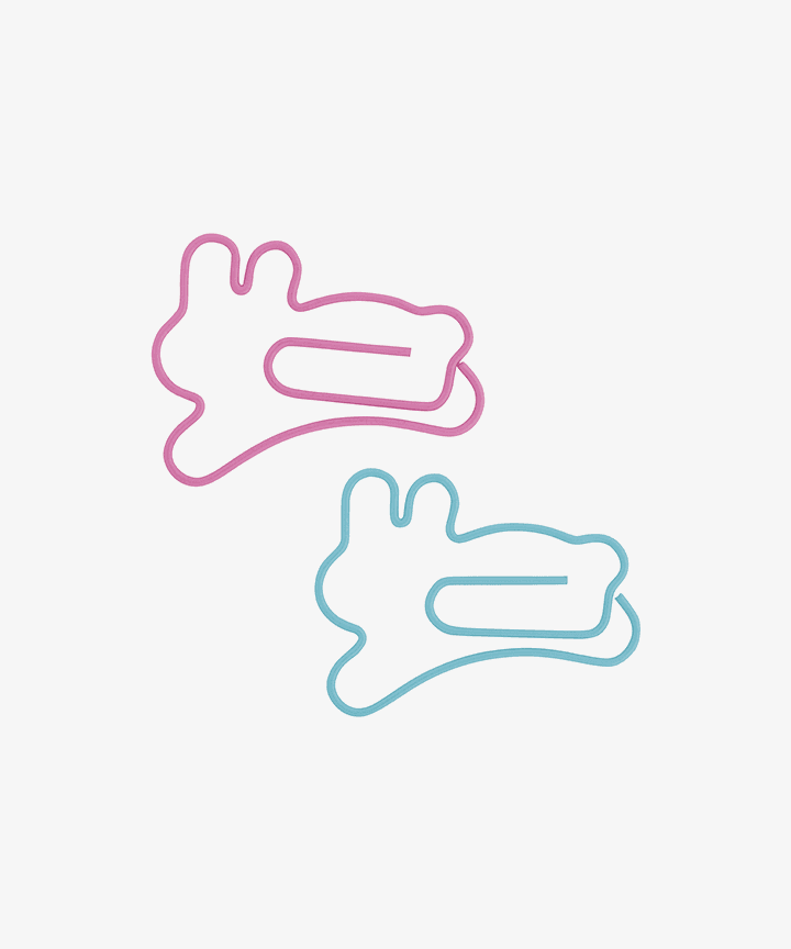 PAPER CLIP SET