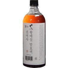 하동권여사 3년숙성 황매실 발효액