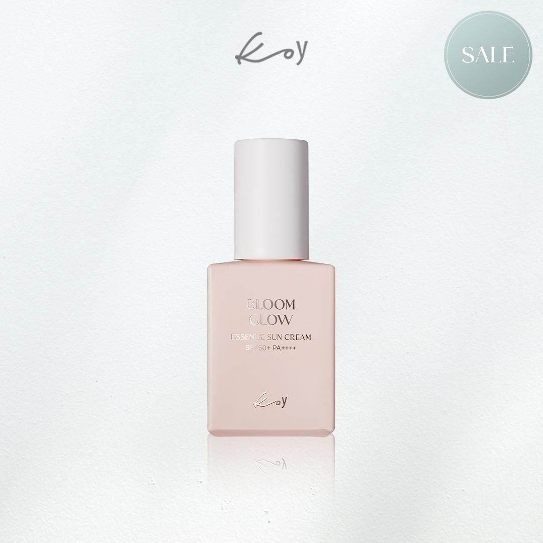 [고현정의 0%]블룸 글로우 에센스 선크림