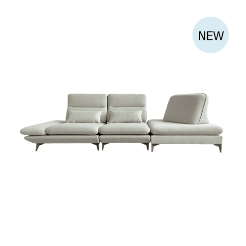 비욘드 3.5인 기능성 패브릭 소파