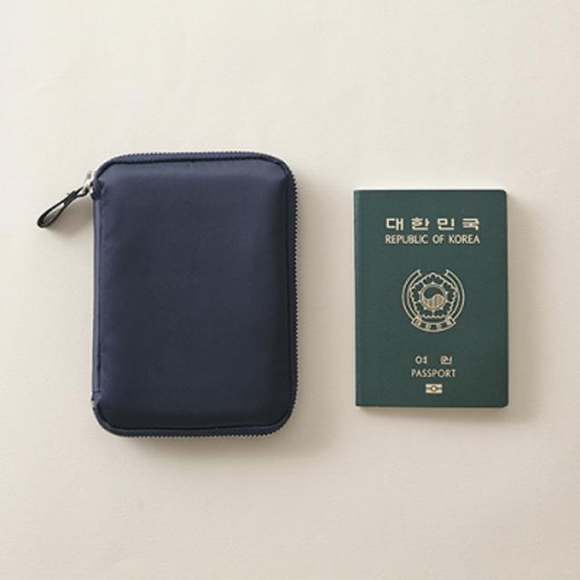 WEEKENDER MULTI HANDY ( 여권지갑 / 카드지갑 / 여행지갑 )