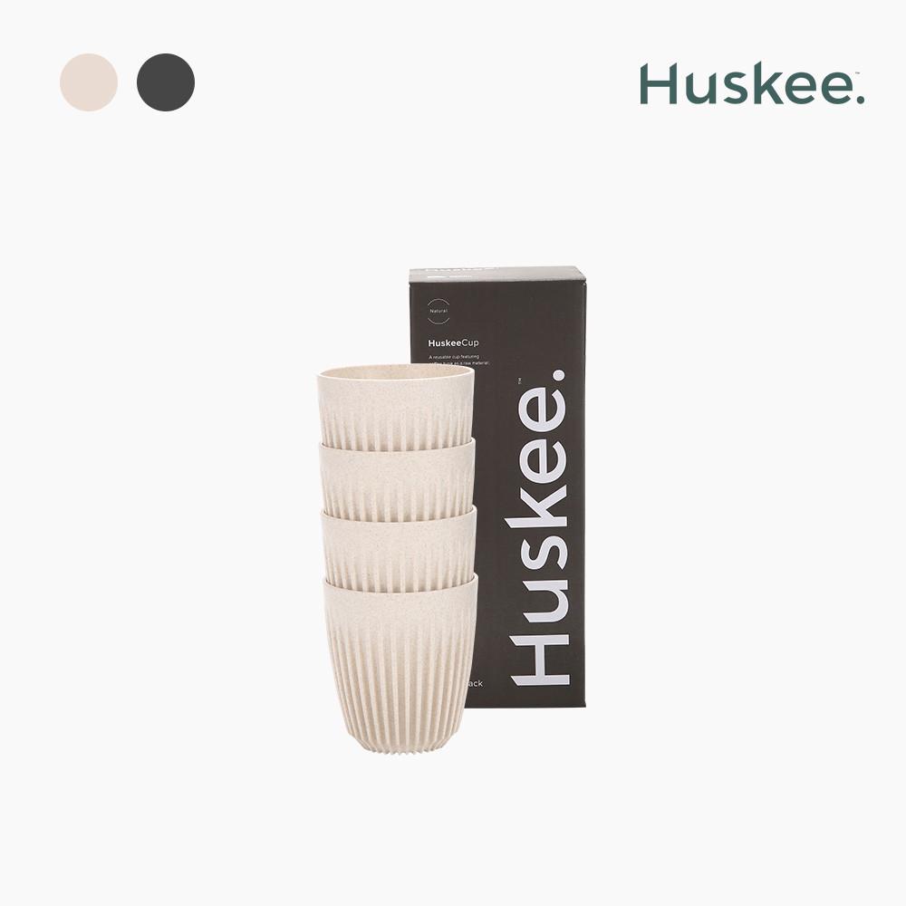 [Huskee] 허스키컵 8온스 (240ml) 4개 (1박스)