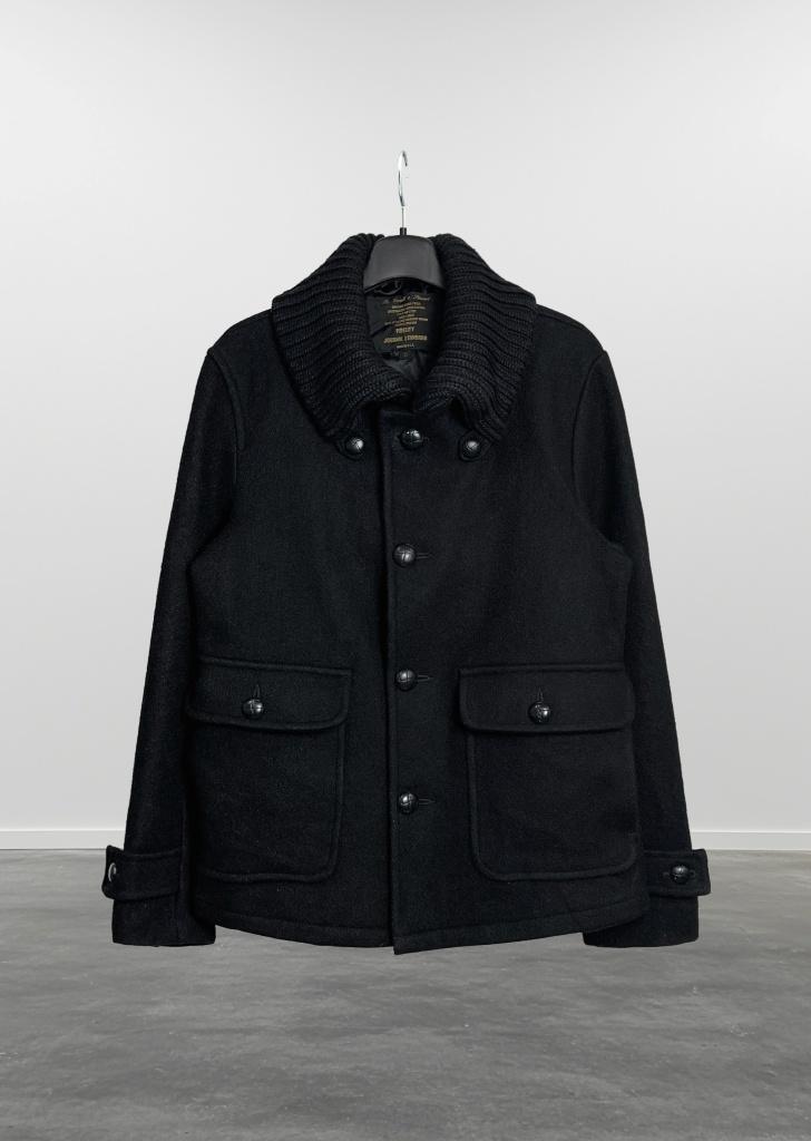 JOURNAL STANDARD wool jacket(made in U.S.A)