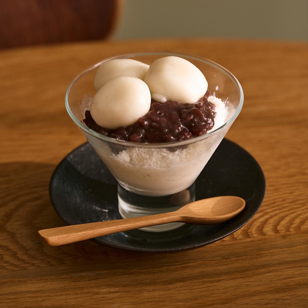 [홋카이도] 시라타마 젠자이