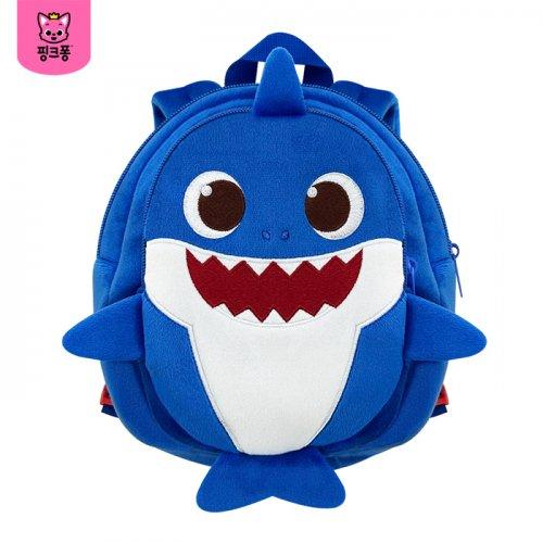 핑크퐁 아기상어 아빠상어 투포켓 큐티배낭 (WP-B118)