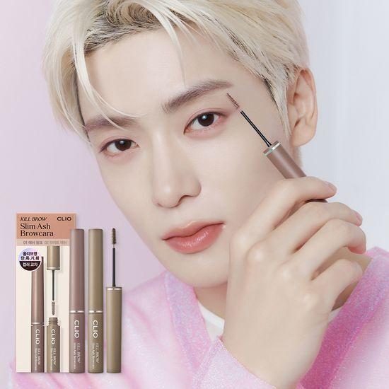 [NEW] 클리오 킬브로우 슬림 애쉬 브로우카라 단품/기획
