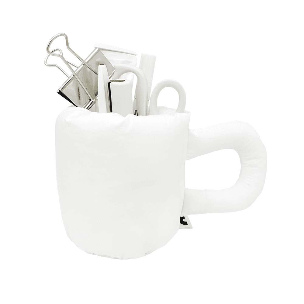 Bubble Mug 10 Snow