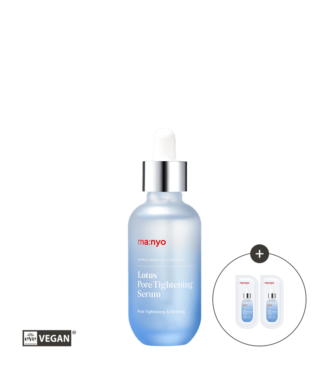 로터스 포어 타이트닝 세럼 55ml (+증정)Lotus Pore Tightening Serum