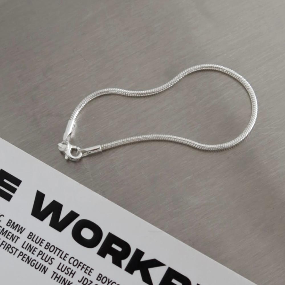 925실버 Odet 은팔찌