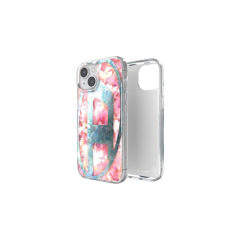 DIESEL 디젤 아이폰 15 케이스 iPhone 15 case 핑크계열