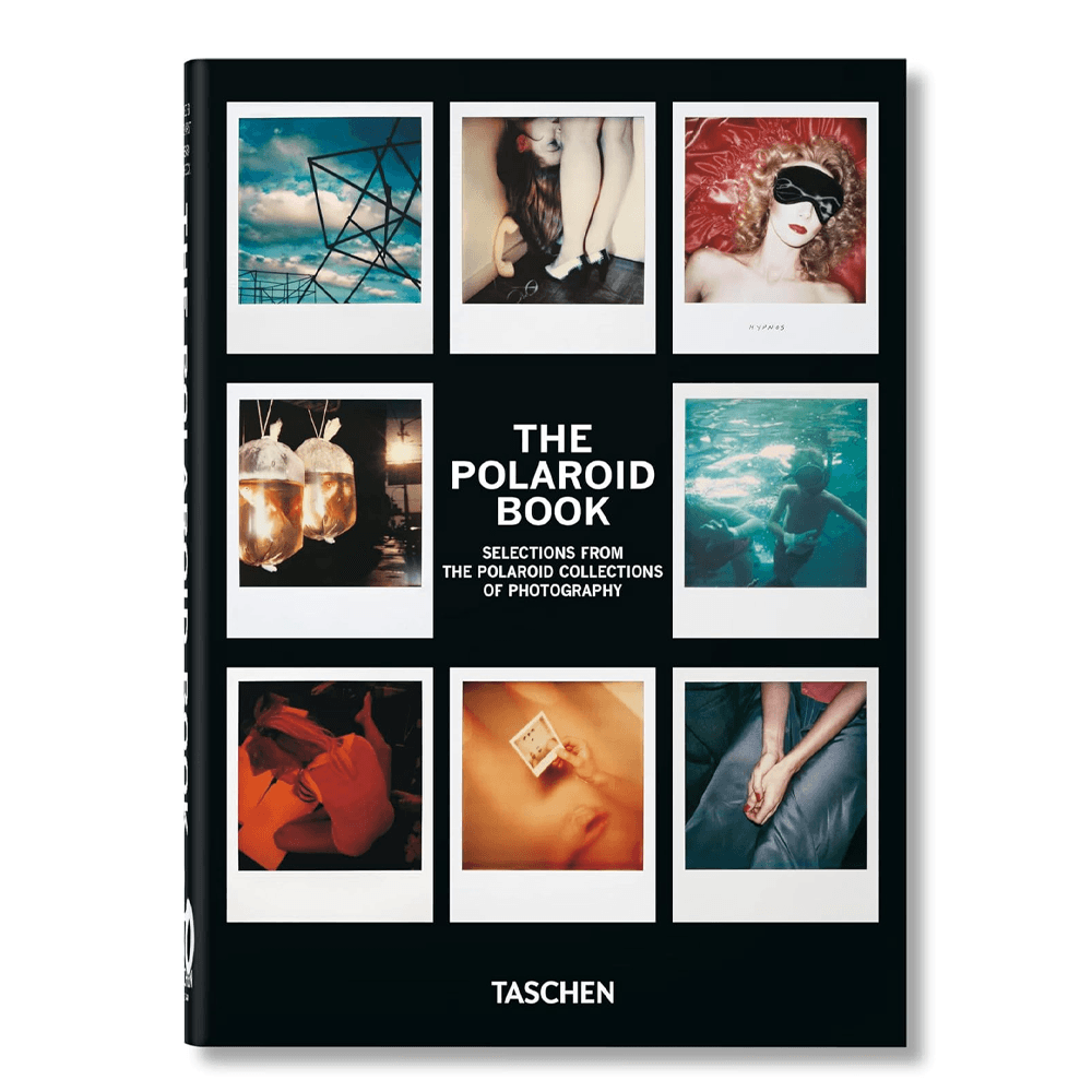 The Polaroid Book