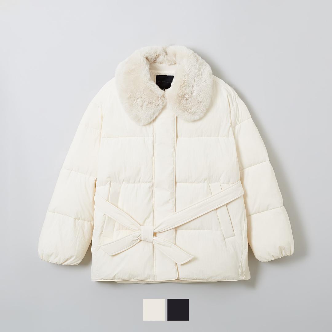 퍼카라 벨티드 패딩_SPJPD4VW18