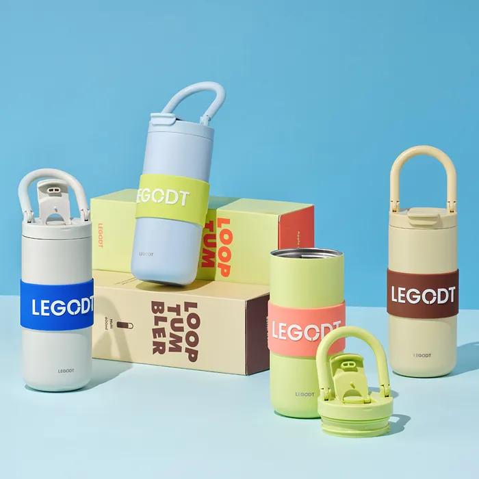 레고트 루프 텀블러 멀티 600ml (7 colors)