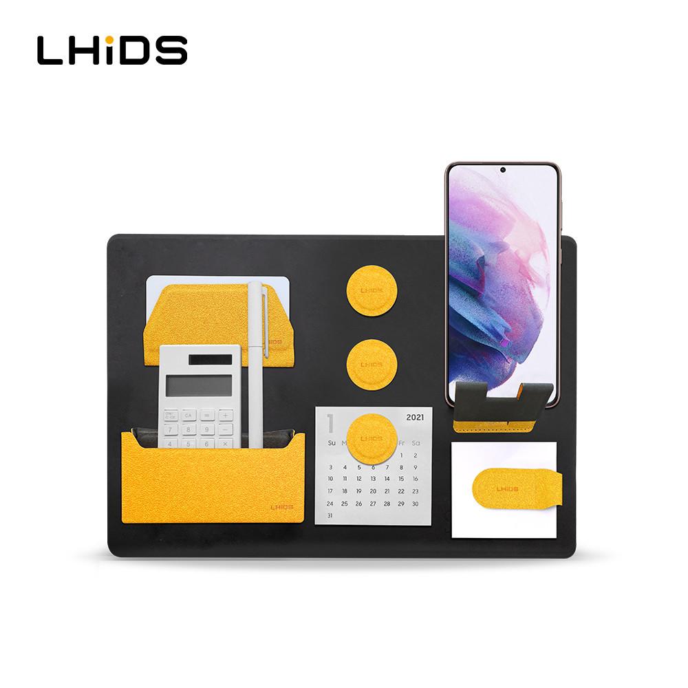 LHiDS 맥이지 보드 시즌2 마그네틱 모듈 오거나이저 리즈