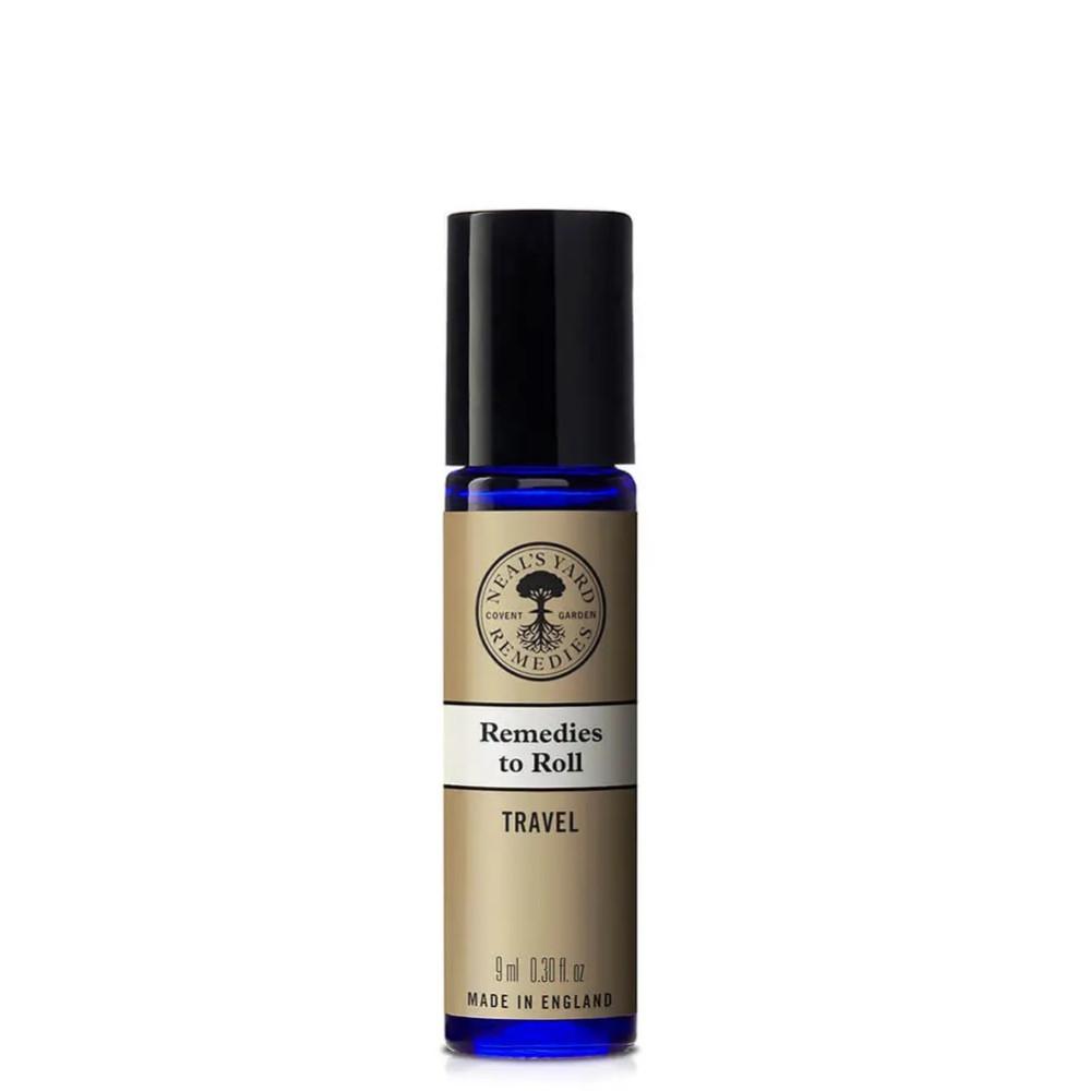 닐스야드 레머디스 투 롤 트래블 9ml NEAL'S YARD Remedies to Roll TRAVEL
