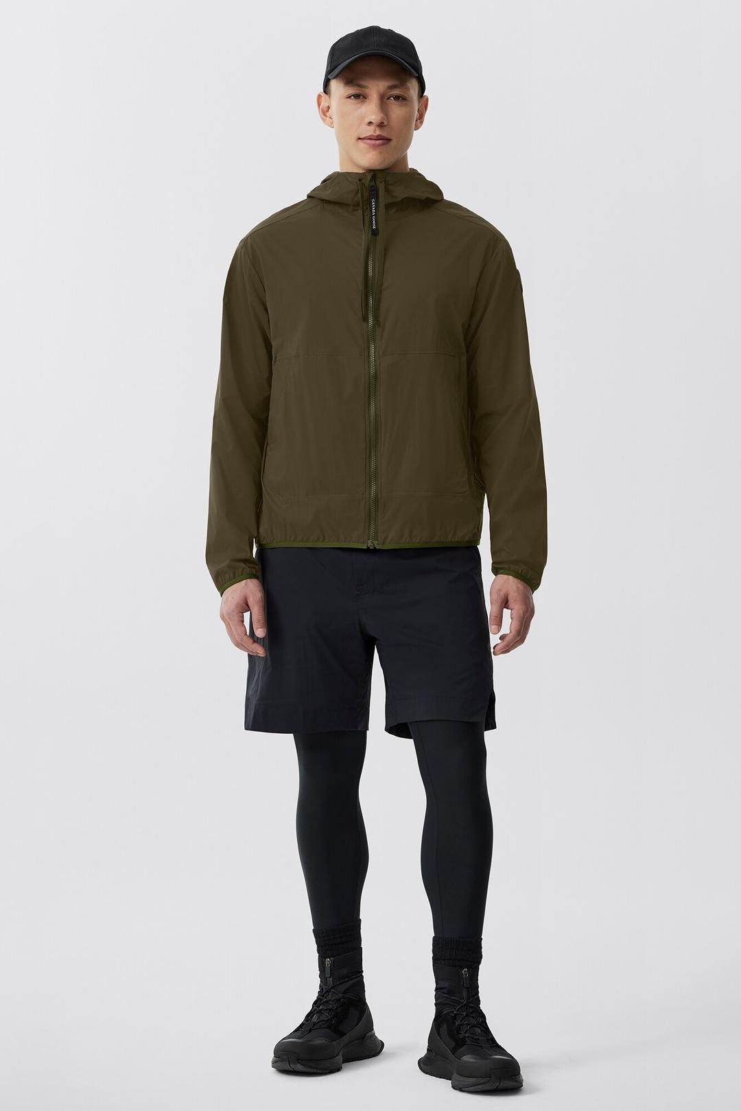 Killarney Wind Jacket - Bd