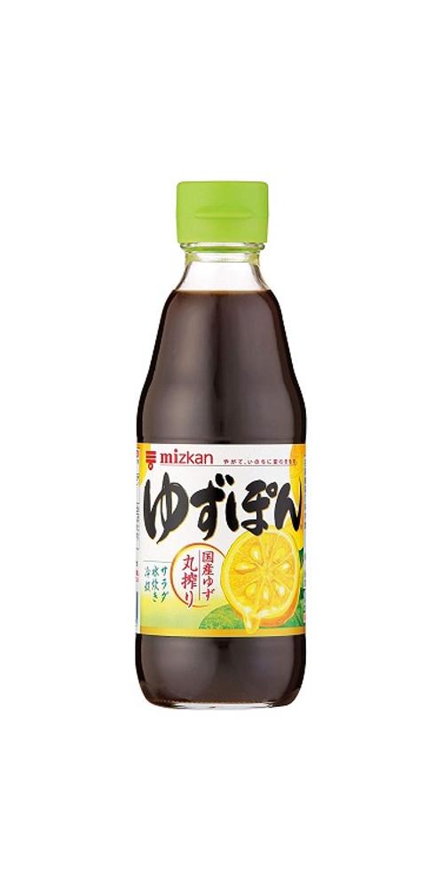 미쯔칸 미츠칸 미즈칸 유자폰즈 600ml [원산지:상세설명에 표시]