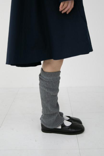 golgi screw leg warmer(3colors)