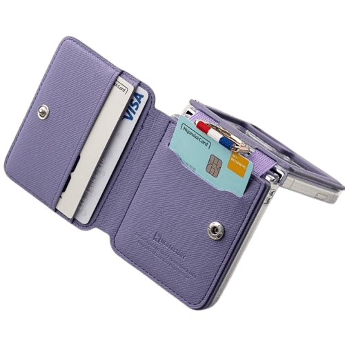 갤럭시 Z플립5 케이스 링 카드 수납 힌지 밴드 지플립5