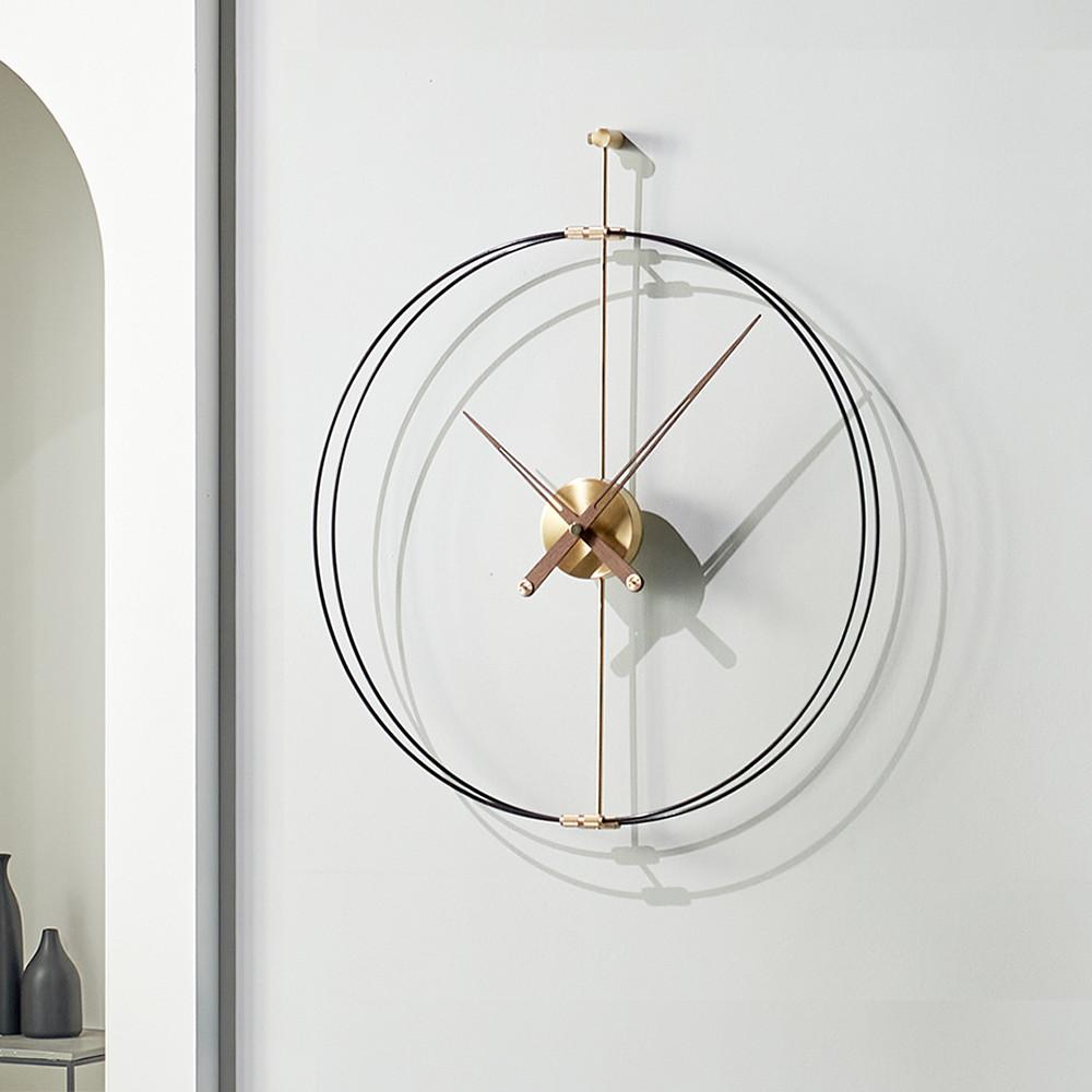 레벤데코 트레타 고급 프리미엄 무소음 인테리어 벽시계