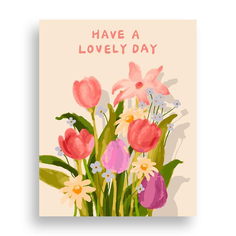 사랑스러운 하루 [마치봄블리]