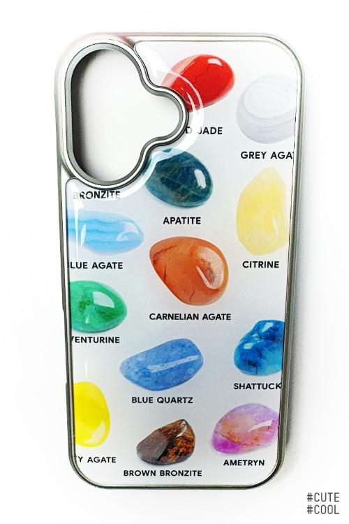 젬스톤 에폭시 케이스