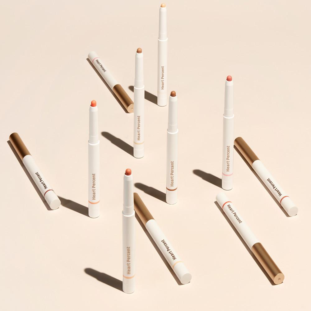 하트퍼센트 도트 온 무드 립펜슬